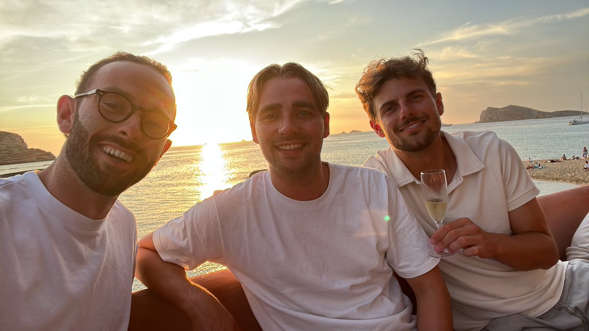 George2sebas's tweet photo. Back in IBZ https://t.co/djLQm0su9R