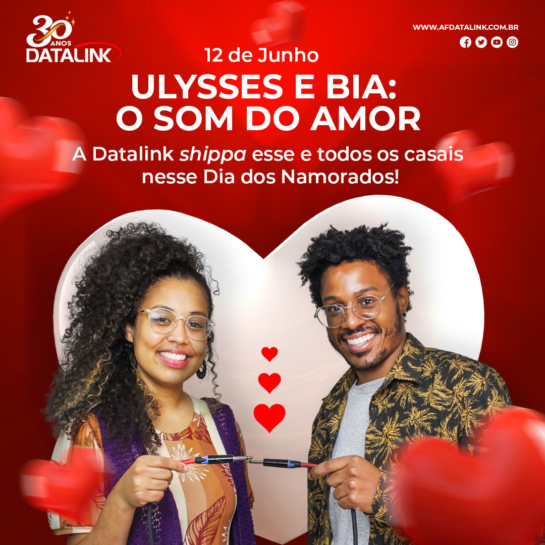 CabosDatalink's tweet photo. 😍O que a música uniu, a Datalink não separa. Uma história de amor e música:
https://t.co/tID9xVHVSd

#namorados #amor #musica #Datalink #diadosnamorados #love https://t.co/pwUarKZtbW