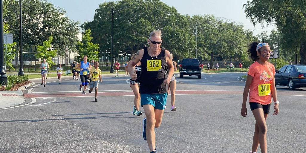 BishopState's tweet image. The #BishopState #5KFunRun &amp;amp; 1-Mile Walk is successfully in the books! Thank you to our participants for braving the heat &amp;amp; joining us for this fun, festive event! To our organizers, students, depts., &amp;amp; sponsors THANK YOU!! We couldn't have done it without you! @ACCS_Education