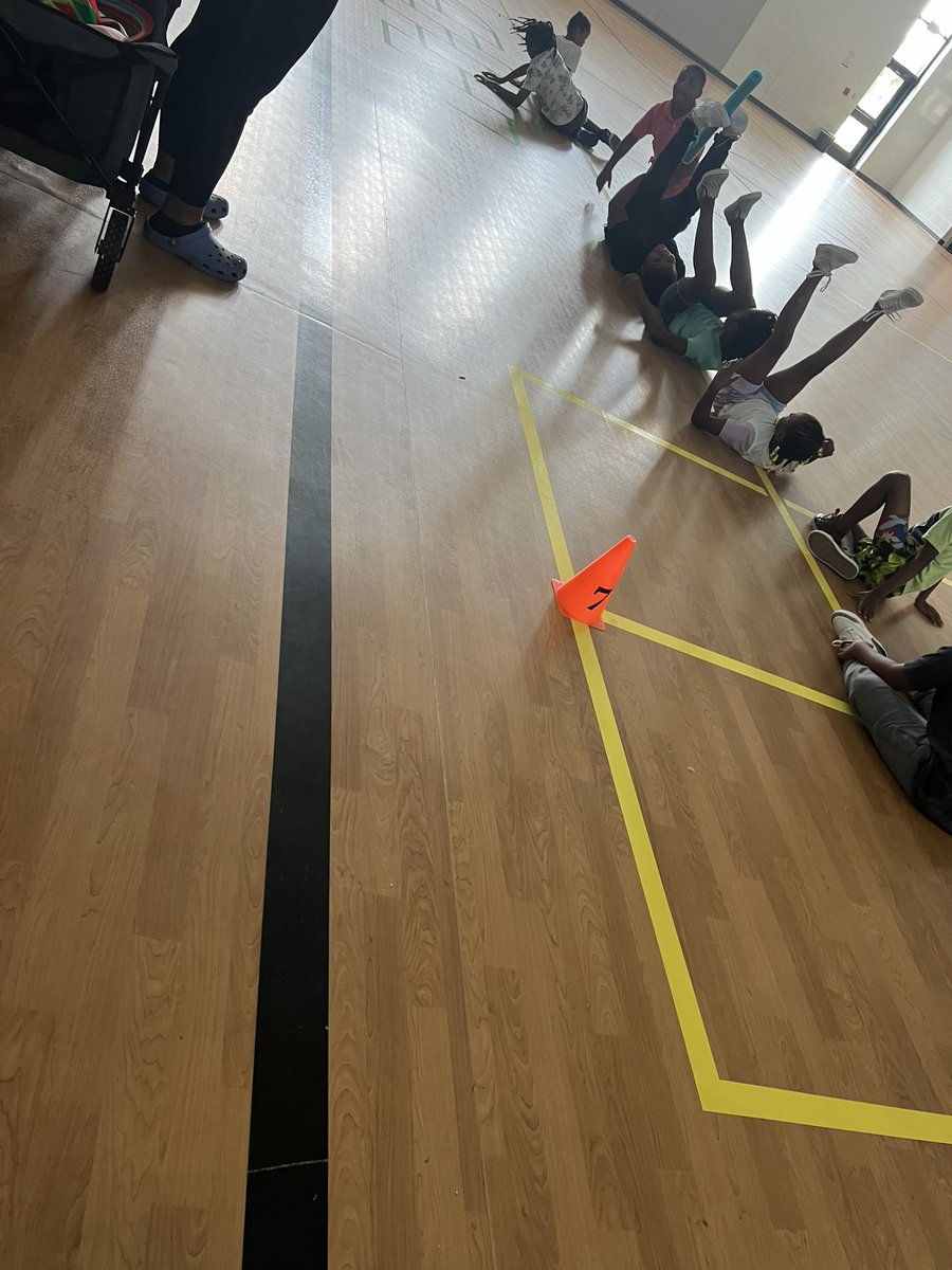 arethahudson's tweet photo. @kiddofit dodgeball and noodle pass
#KJTMASummerSafari
@taylord2win @yolandahanspard
Great things are happening during our summer experience. https://t.co/ehhdC8nxE0
