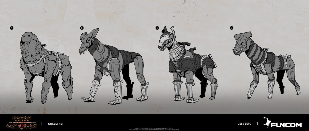 Conan Exiles tweet media