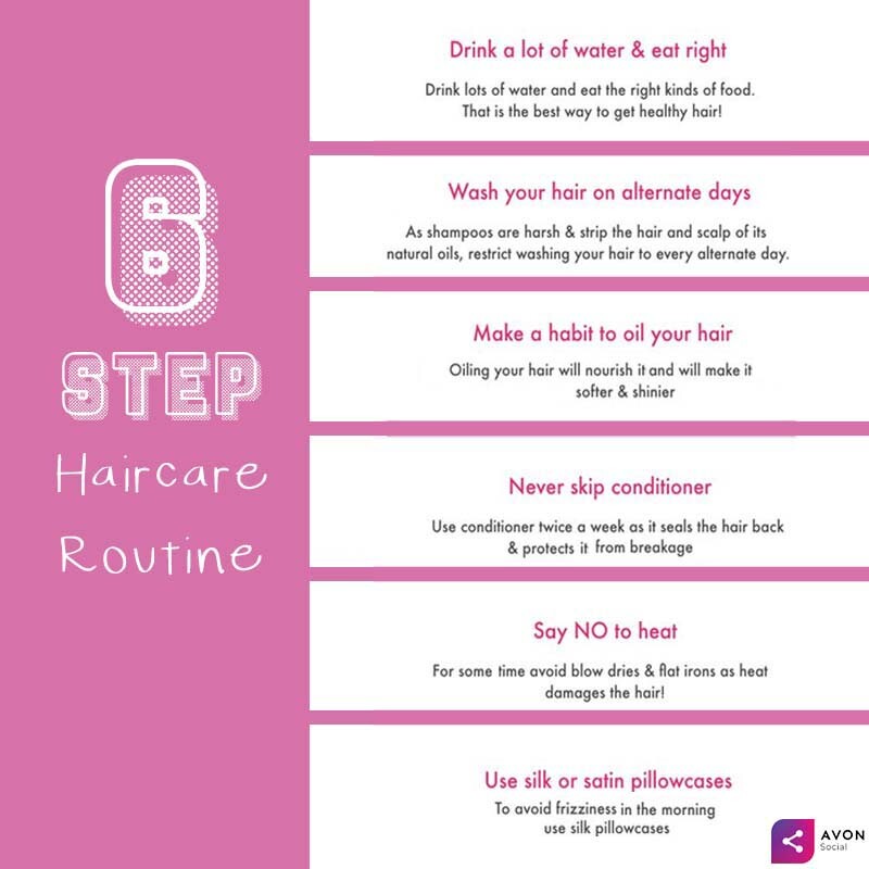 What's your hair regime?
It's not just about the products you use, it's about how you look after your body, how you sleep and so much more! 💁
Check this out for lush locks!
#Haircare #HaircaireRoutine #LoveYourHair