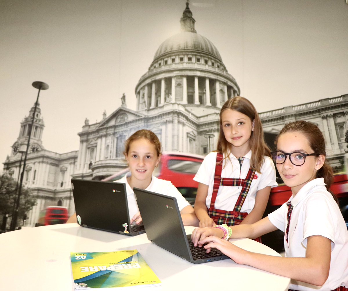 ColegioPmay's tweet photo. Durante estas semanas unas 100 alumnas se han examinado de los niveles #KET (A2), #PET (B1) y #FCE (B2) de @CambridgeEngSP 🇬🇧

En @ColegioPmay trabajamos para dar a nuestras alumnas las mejores herramientas para vivir en un mundo global. 👍 https://t.co/PLTZTX8b5l