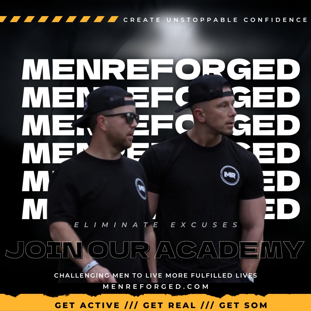 Shepherds_ofMen's tweet photo. 🔥Transform your life with Men Reforged Coaching!💪

Get 1:1 coaching, exclusive event access, financial &amp; family focus, and more! Level up today! 🌟

👉https://t.co/4qPyI4vYGP

#MenReforged #CoachingProgram #LevelUp #ShepherdsOfMen https://t.co/PDmpPpM9iq