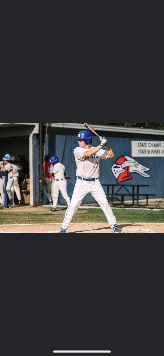 MaconEastBSB's tweet image. Congratulations to our players for making the ASWA All-State team!
First Team:
Matthew Kitchens and Jabe Boroff
Honorable Mention:
Barrett Spaeth and Gunner Justice