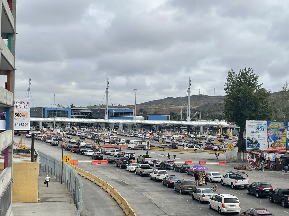 Vamonos al #ngconf2023 desde la frontera de Tijuana