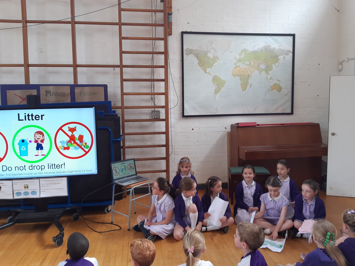 Evendons Primary tweet media