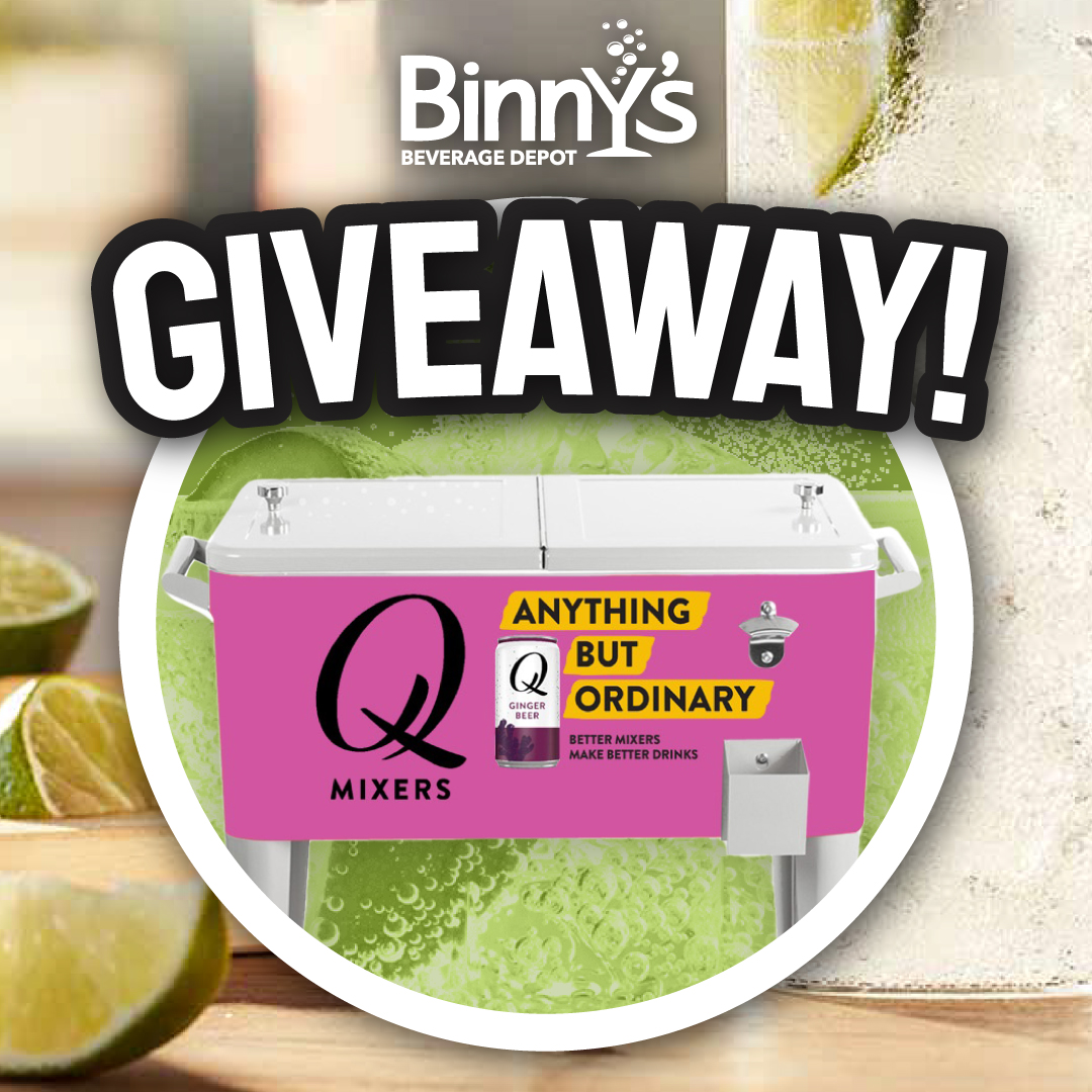 Binny's Beverage tweet media