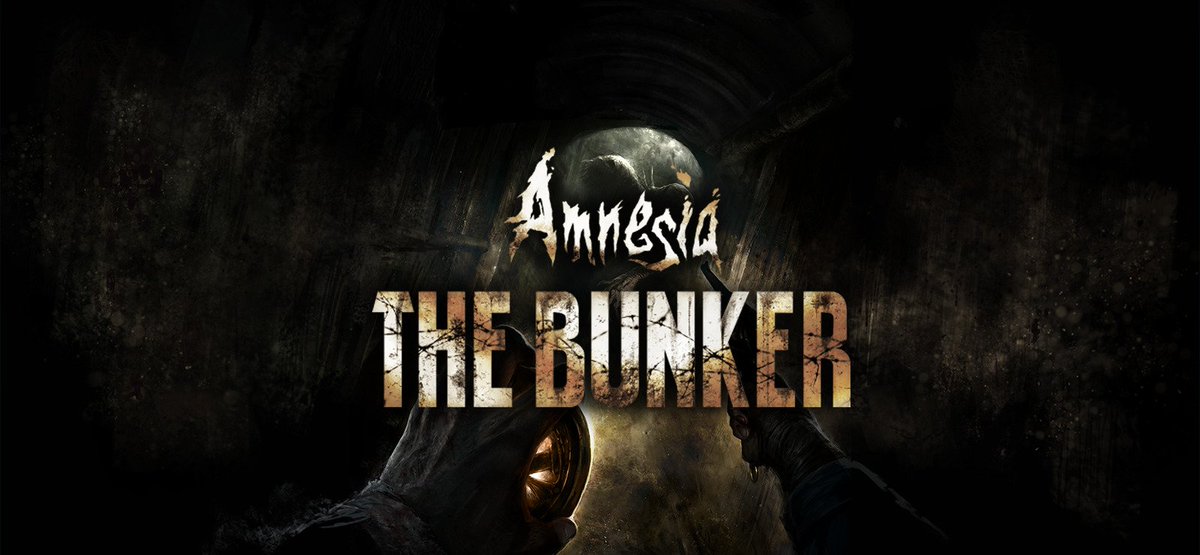 Amnesia: The Bunker takes the series back to its horror roots for a tense, streamlined, and focused horror experience. 

Is it enough to rekindle the magic? Our review --> bit.ly/460piUN

#review #PS5 #gaming <a href="/frictionalgames/">frictionalgames</a>