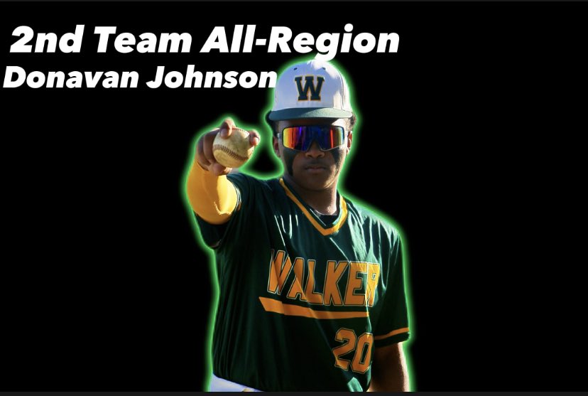 DonavanJohnsonn's tweet photo. Blessed to be named 2nd Team All-Region!!
@MLW_Baseball https://t.co/zdX2NFlbJl