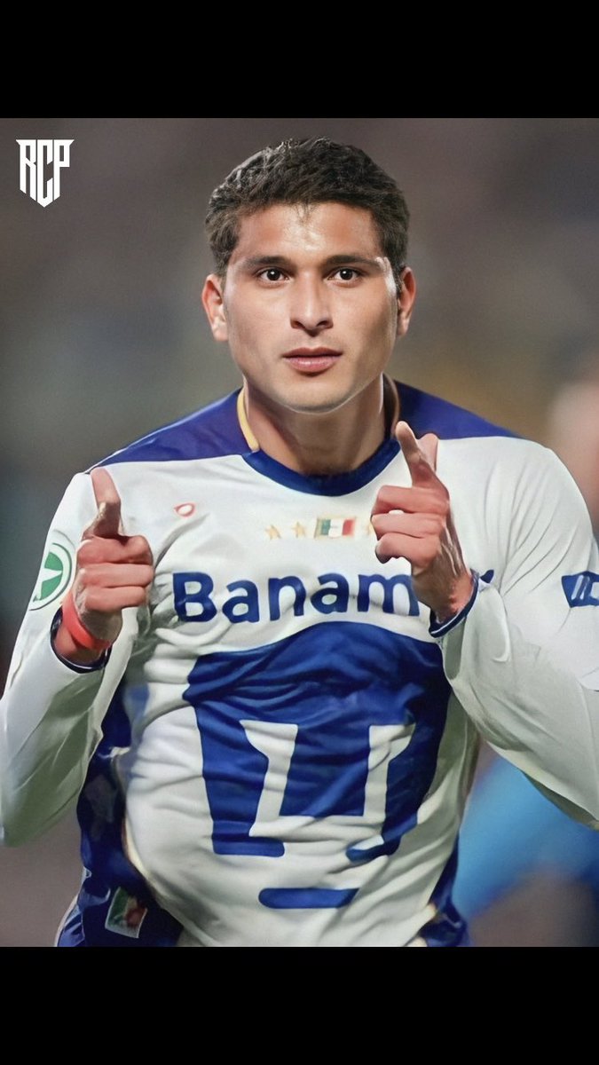 joaquin1012's tweet image. recuerdo pumas mexico