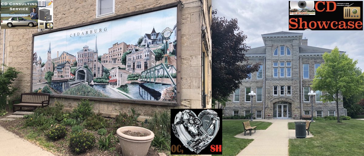 OCSH_memories's tweet photo. #OCSHnetwork | #events _ Cousin Brenda & I did a day road trip 05/31/23. Darien WI to Kettle Moraine via LaGrange-Palmyra-Eagle WI & Pike Lake to Slinger & Cedarburg WI (collage pics taken).
EVENTS page:
https://t.co/BjEkxe6lCR
OC,SH NETWORK members:
https://t.co/u8eGNG1Fmx https://t.co/YczYXLZt0u