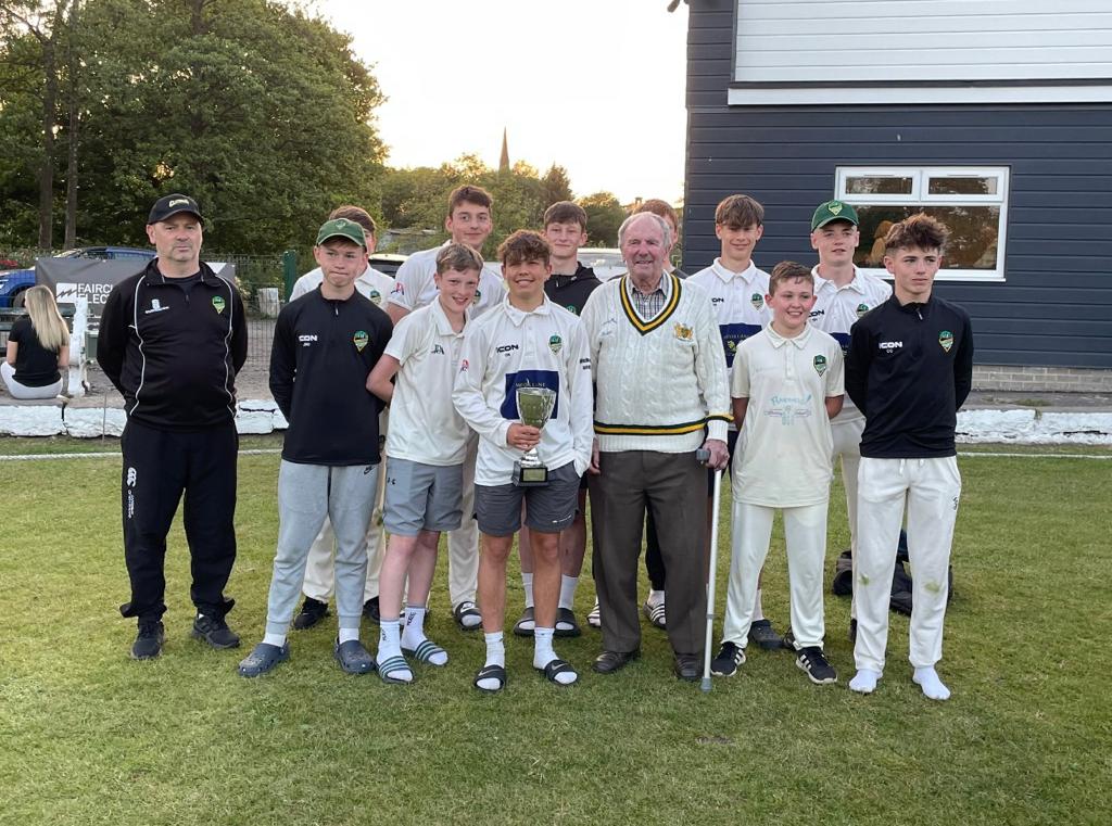 Clitheroe Cricket Club 💚💛 tweet media