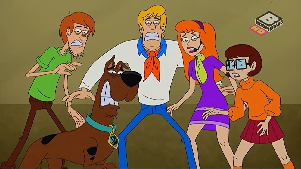 In Defence of Be Cool Scooby Doo’s Art style youtu.be/kDdj8-A8Yzw #ScoobyDoo #Scoob #BeCoolScoobyDoo