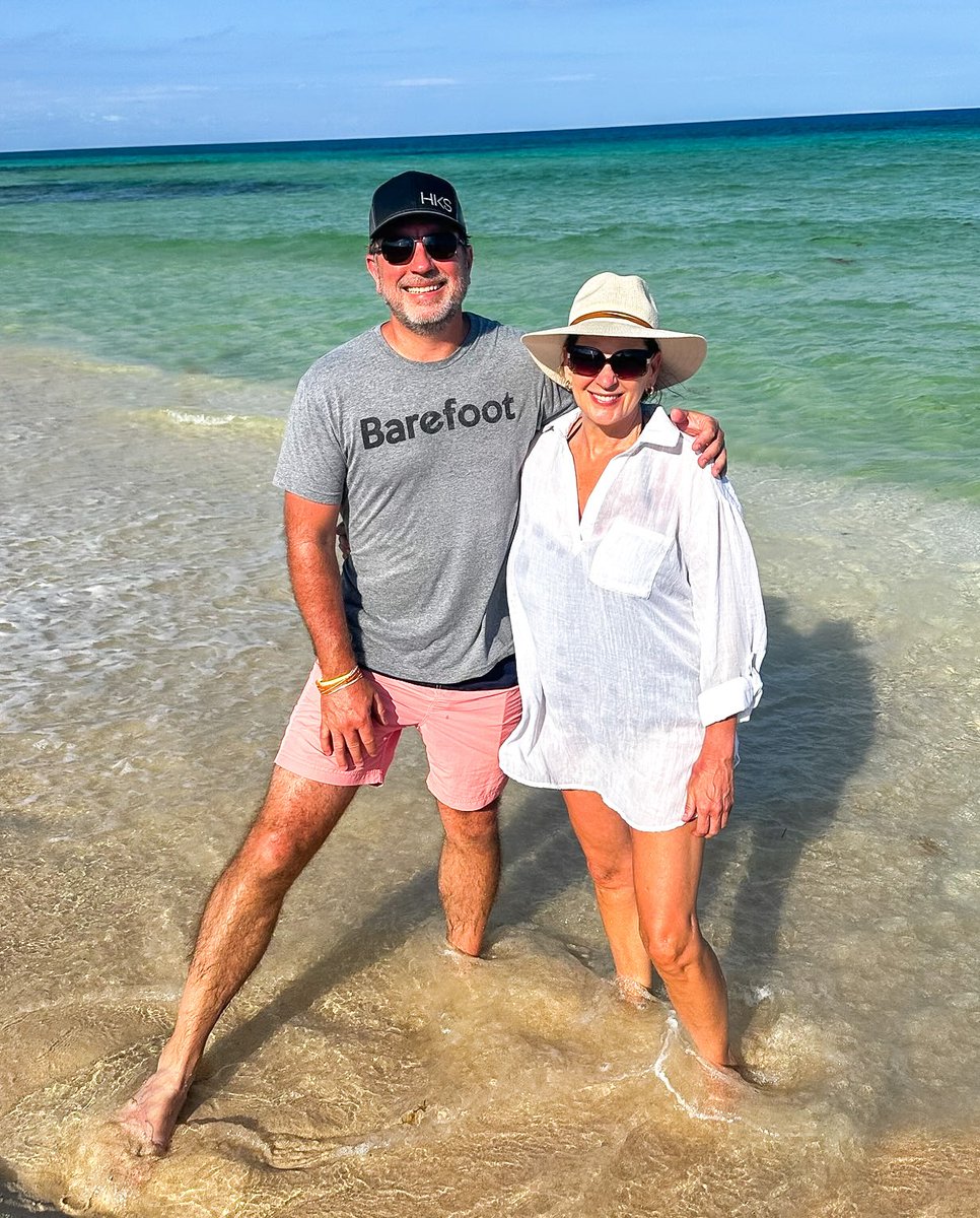Barefoot on vacation is the best kind of barefoot! #shopbarefoot
