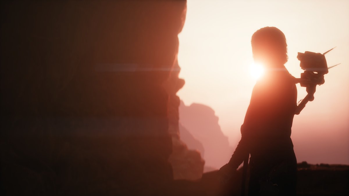 Just a #JediSurvivor #screenshot