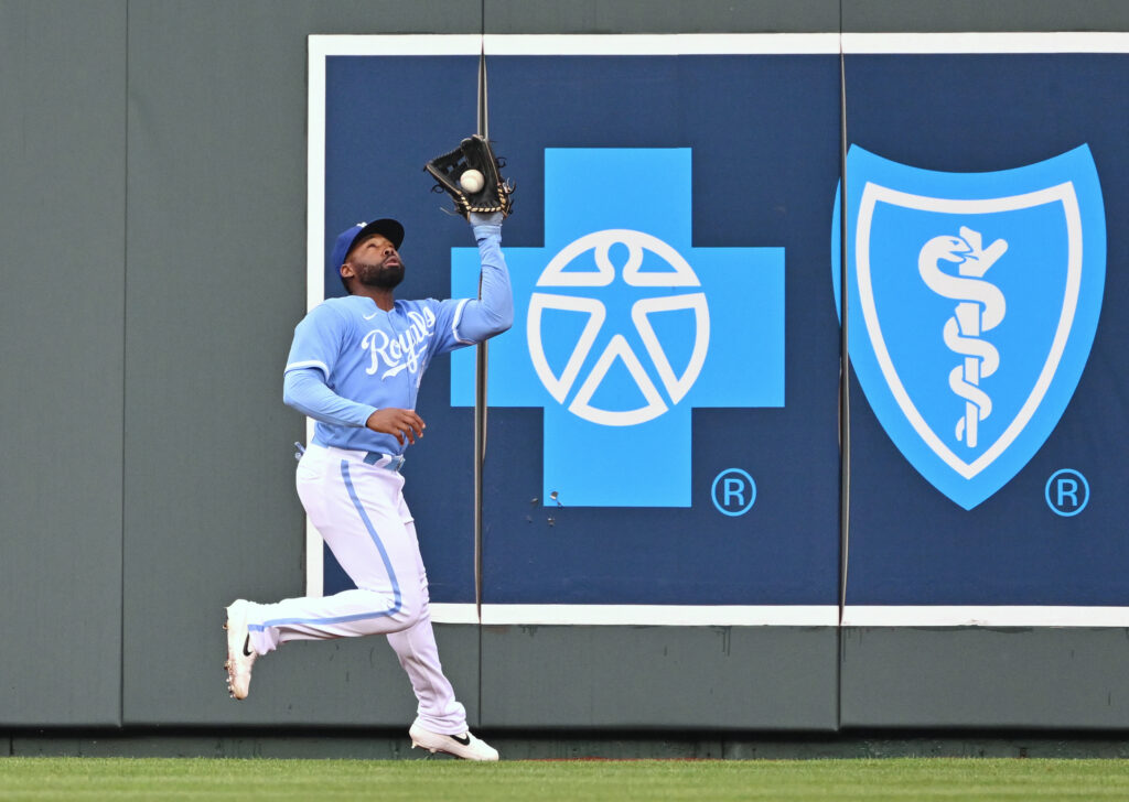 mlbtraderumors's tweet photo. Royals Designate Jackie Bradley Jr. For Assignment https://t.co/Xckg46t5cR https://t.co/wuLk8T1KAI