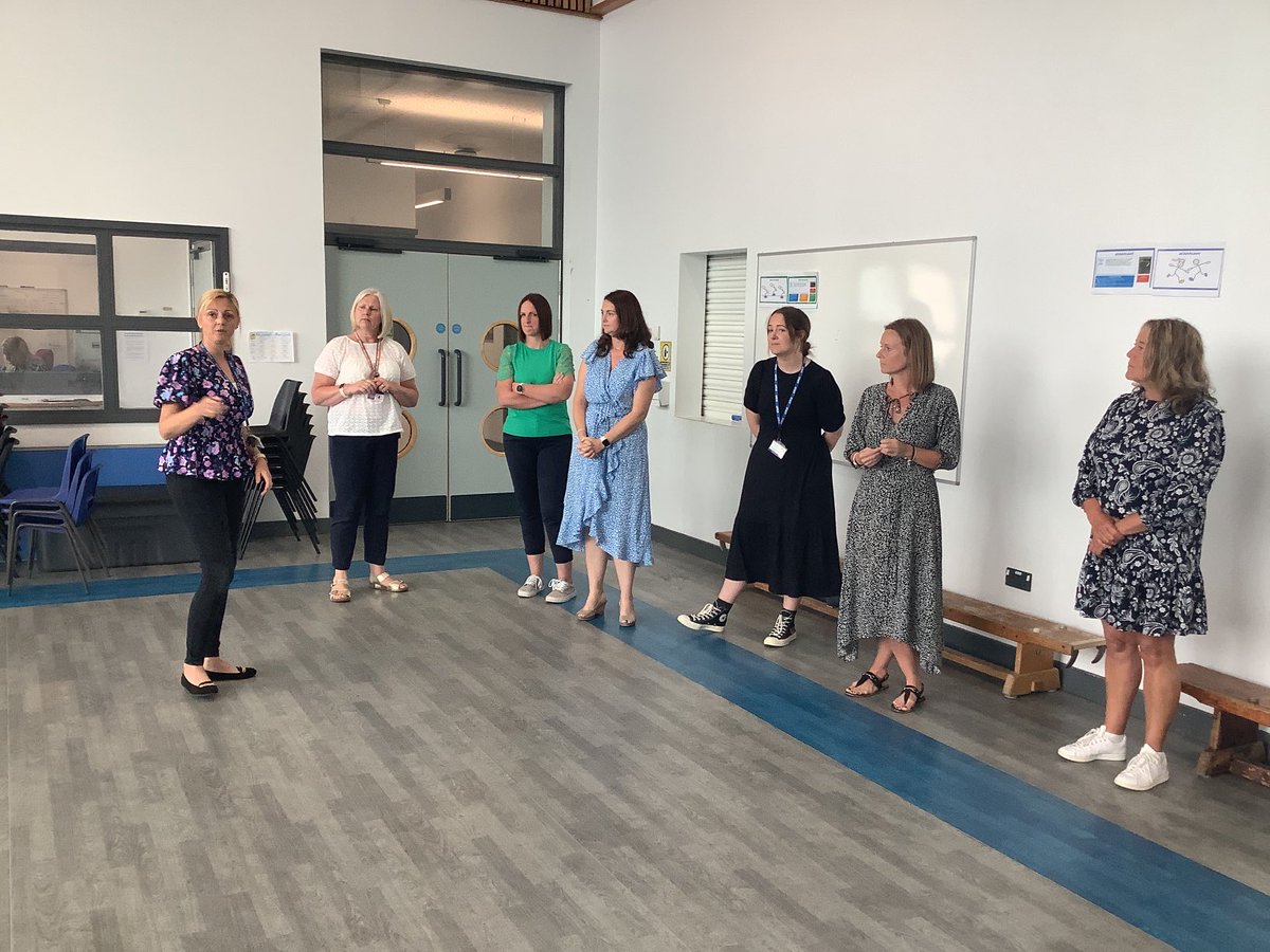 Great to meet lots of FEOs from schools within BCBC today in the 1st FEO Forum ‘get together’. Lovely to hear and see so much enthusiasm and drive in wanting to support their families. Thank you all. 
Next meeting is on Mon 17th July at PPS. 
Everyone welcome #supportoneanother