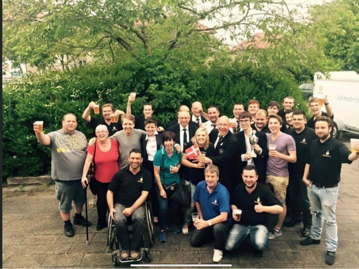 The  Yorkshire Imperial Band are devastated to announce Ann Thorpe, our beloved colleague, has passed away suddenly and unexpectedly on Friday  June 9th.

To see the full press release please visit our Facebook page: facebook.com/yorkshireimper…