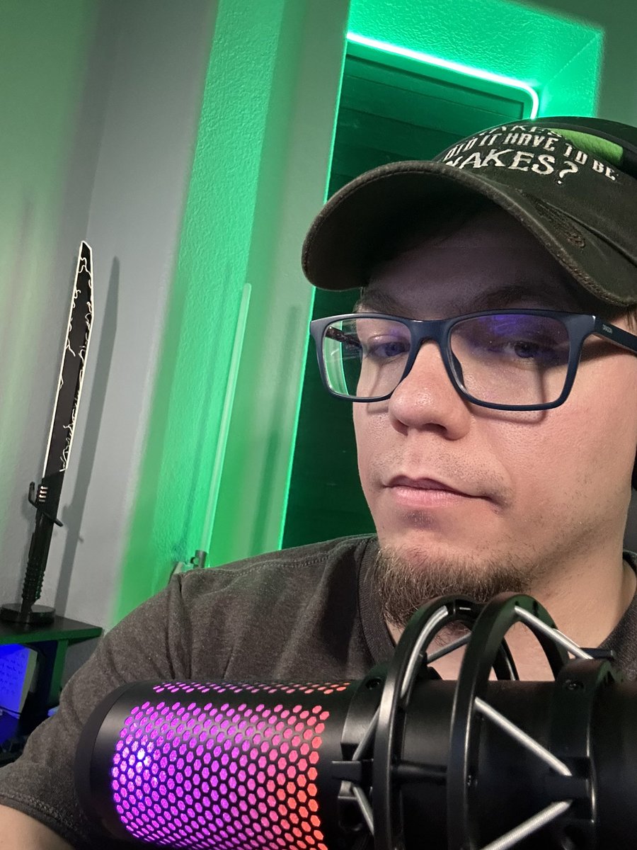 TdubCobra's tweet photo. Let’s go with a day stream! (Fancy funny words here) 🤪 https://t.co/YyalIG5JBu #daystream #PewPew https://t.co/jdFoDL9UQD