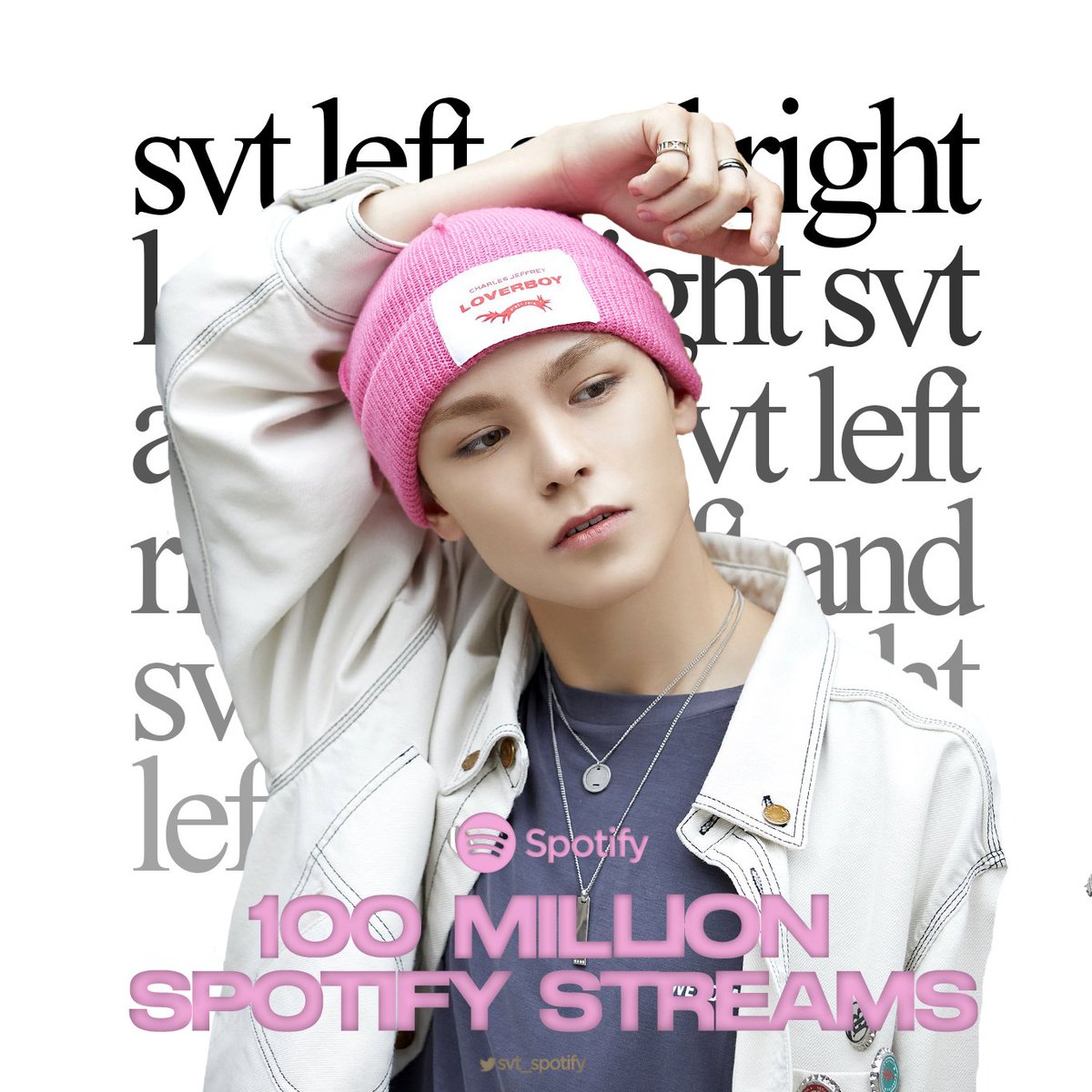 seventinho_br's tweet photo. [ATUALIZAÇÃO]

'Left &amp; Right' do SEVENTEEN (세븐틴) alcançou 100 MILHÕES de streams no Spotify!!🔥

#LeftnRight #SEVENTEEN
#LNR100MonSpotify @pledis_17 https://t.co/uATpFBwDpX