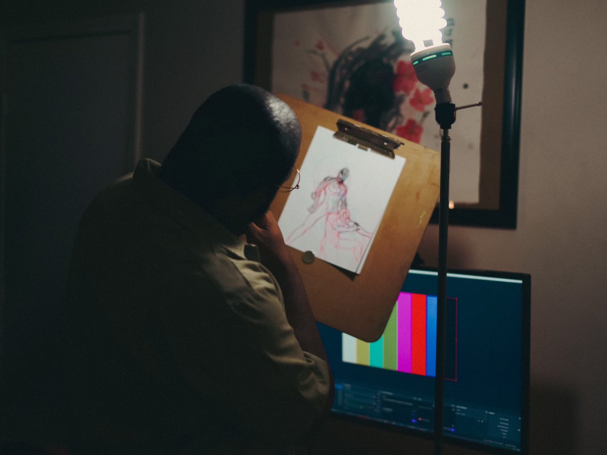 juiicxd's tweet photo. Excited for all this Spider-Man IP coming out. #art #draw #sletch #paint #spiderman #miles #milesmorales #AcrossTheSpiderVerse #spiderman2 #sony #apple #noble #noblejuiicx #juiicxd https://t.co/INZTvLmkCw