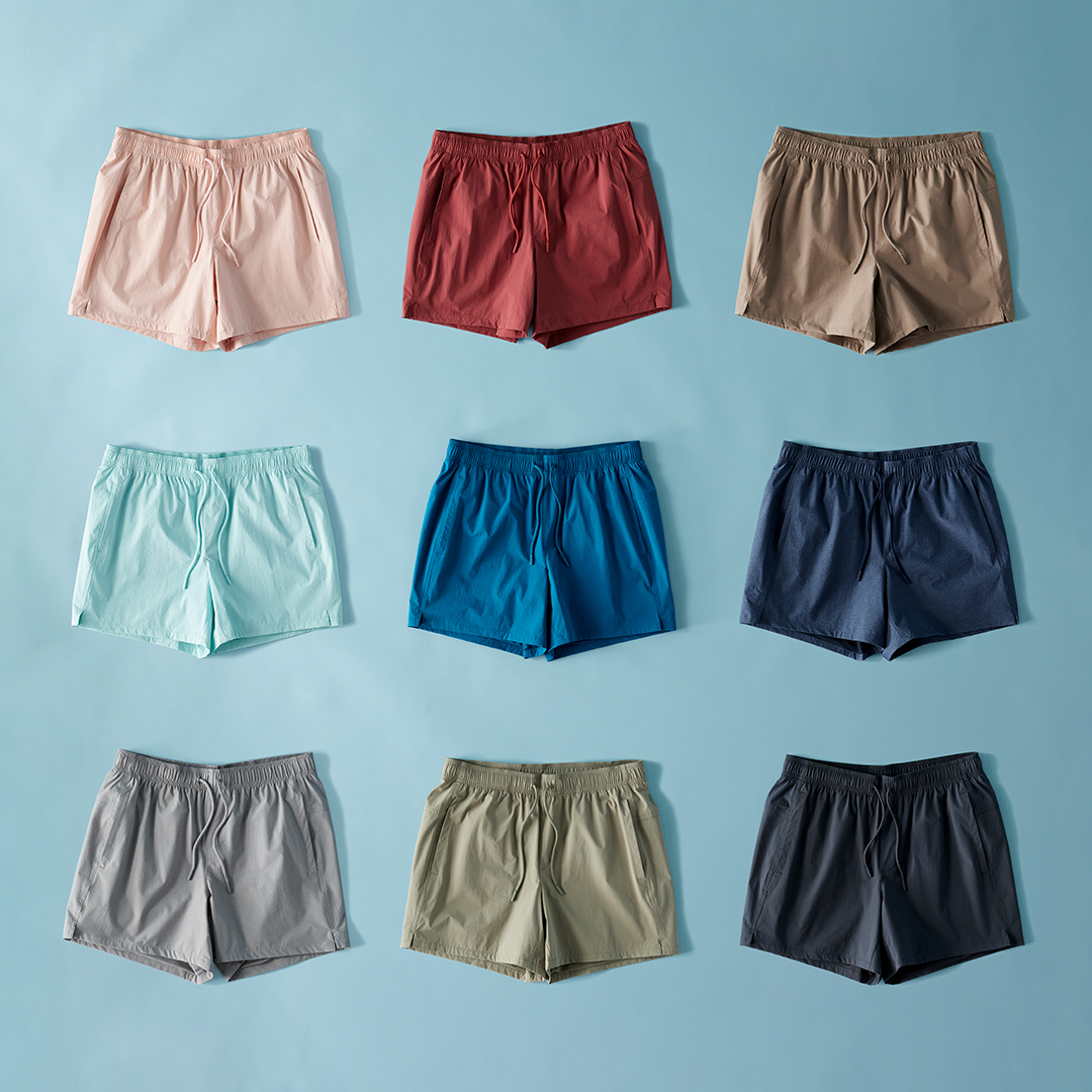 Everyday shorts in every color: vrst.shop/EverydayShorts…