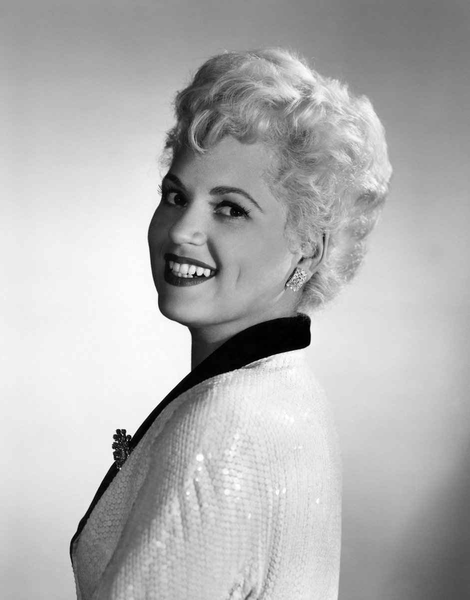 A spirited, intelligent actress of stage and screen, Judy Holliday showed off her comic genius in a number of breezy comedies, picking up Oscar gold for her performance in BORN YESTERDAY ('50).

We salute Holliday tonight with an evening of films beginning at 8pm ET.