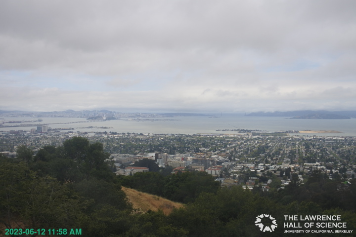 SFBayViewer's tweet image. San Francisco Bay as seen from The Lawrence Hall of Science
static.lawrencehallofscience.org/scienceview/sc…
