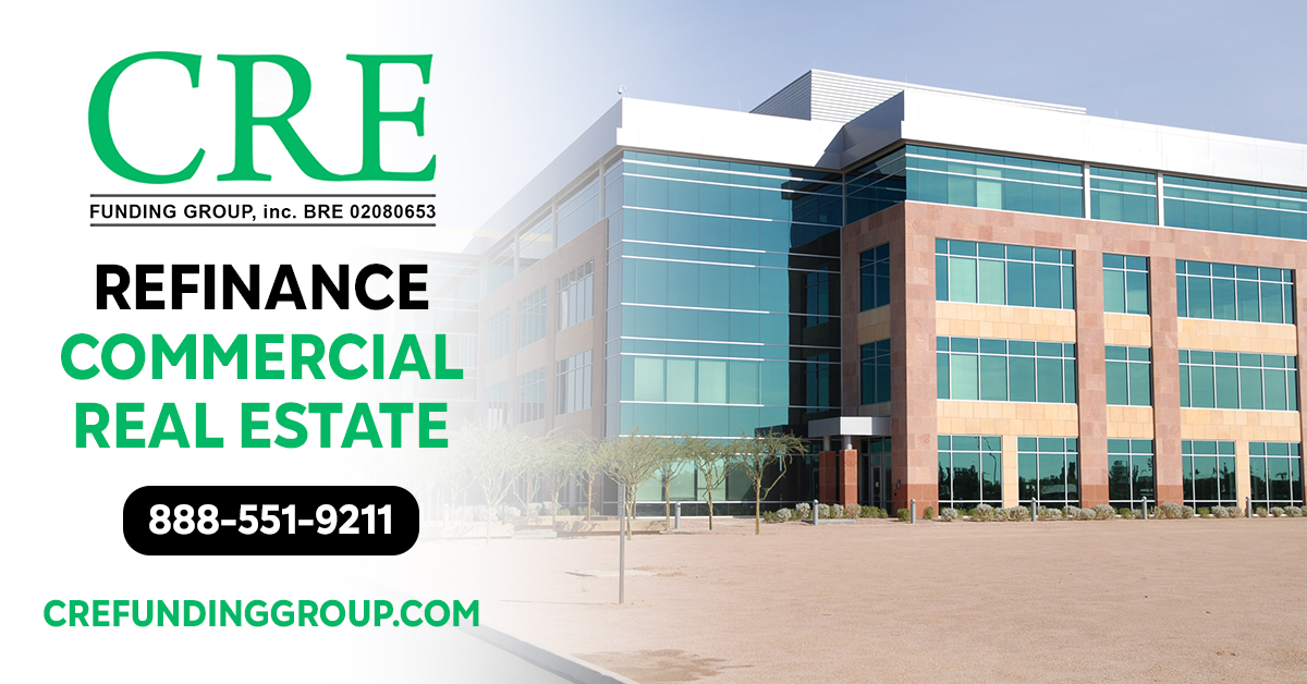 CRE FUNDING GROUP, INC. (@inc_cre) / Posts / X
