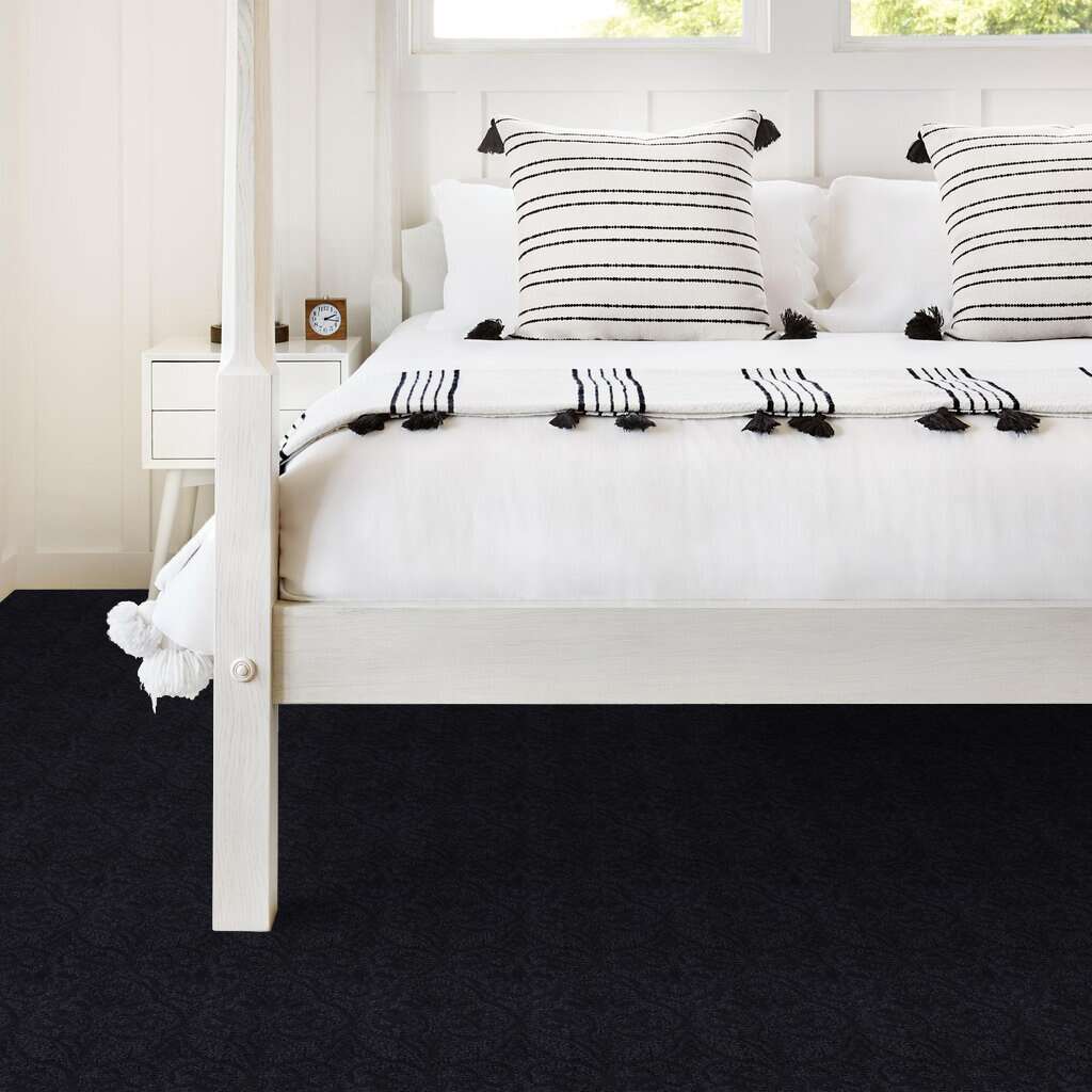 CarpetFactoryNL's tweet photo. Stylish, Modern &amp; Functional! 🌟 ✨

The Caress Collection from @Shaw_Inc is styled for you! Refined &amp; effortless. Featuring Anso Nylon with R2X built-in stain &amp; soil protection. 

Available at the Carpet Factory!
https://t.co/R11ql3tboA

(📸'd in color: Deep Indigo) https://t.co/s5kfl528Yo