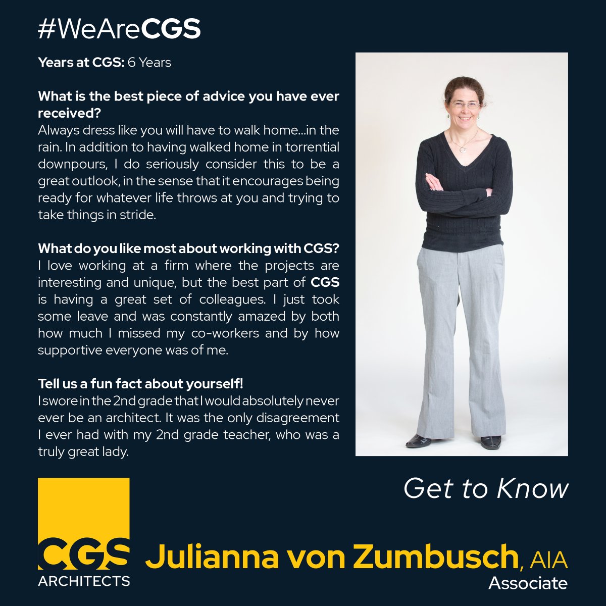 CGS Architects tweet media