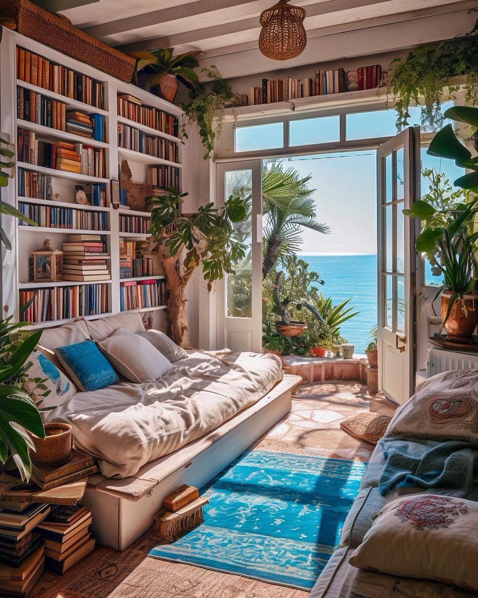 Beach house 🏖