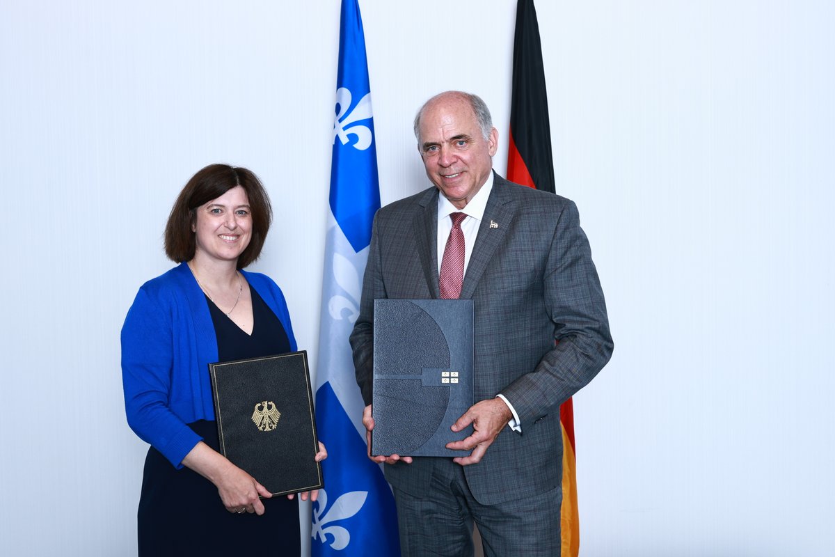 Économie Québec tweet media