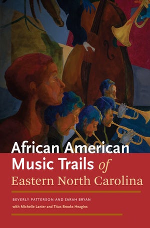 ForEverythingNC's tweet photo. June is #AfricanAmericanMusicAppreciationMonth. Check out excerpts of African American Music Trails of Eastern NC courtesy of the @NCArtsCouncil on NCpedia for a glimpse into the rich history of this music, https://t.co/M0sfzb57wn.
#YearOfTheTrail #AAMAM https://t.co/pHJ6mcSSI2