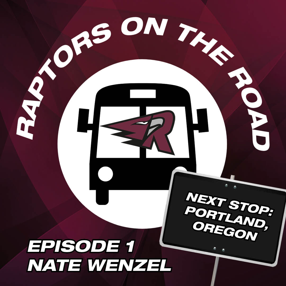 RRaptorsBB's tweet photo. Raptors Broadcaster Hunter Shumake had a chance to sit down and chat with Raptors RHP Nate Wenzel (@WenzelNate) in Walla Walla this weekend. Check it out on our YouTube channel ‡οΈ
π₯ Watch Raptors on the Road: Episode 1 - https://t.co/IeILTI7hwV
#GoRaps // #SWWAhometeam https://t.co/F4Bx8RPrr4