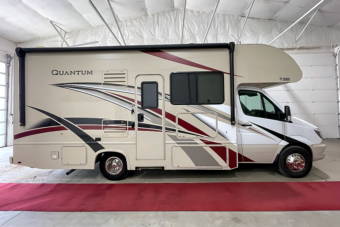 SylvanLakeRV's tweet image. 📷NEW INVENTORY ALERT📷
Introducing the 2018 Thor Quantum CR24 on a Mercedes-Benz Sprinter chassis! This energetic motorhome is packed with features and ready to make your adventures unforgettable.

sylvanlakerv.com/listings/2018-…

#PreOwnedRV #RVforsale #reddeeralberta #ClassCMotorHome