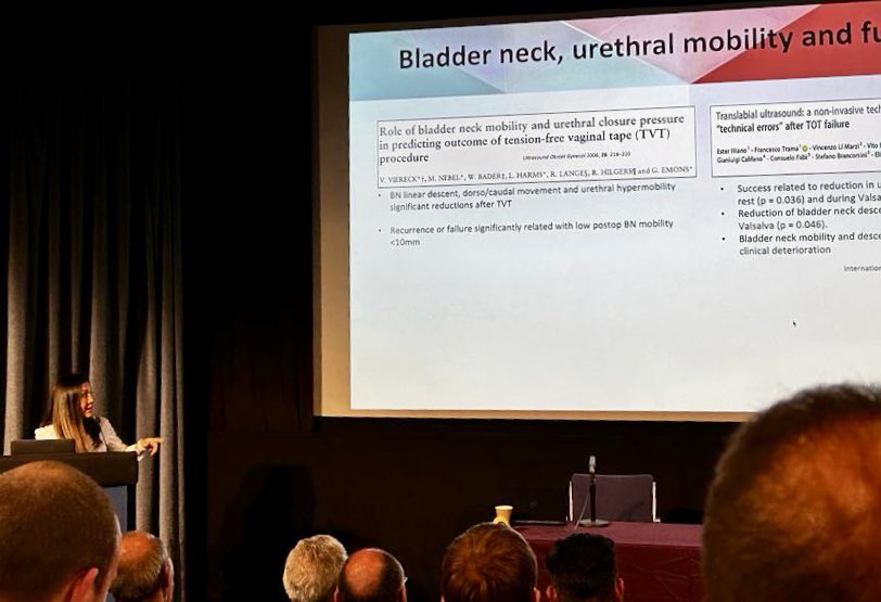 CarolinaOchoaV's tweet photo. #ICI-RS 2023 Grateful for the knowledge gained, the opportunity to connect with like-minded individuals and the possibility to interact with important personalities in the field  #functionalurologyrocks @icsoffice @urohash @L_Thomas2005 @KateA_MD @maperrouinverbe https://t.co/72iU2zD0c8