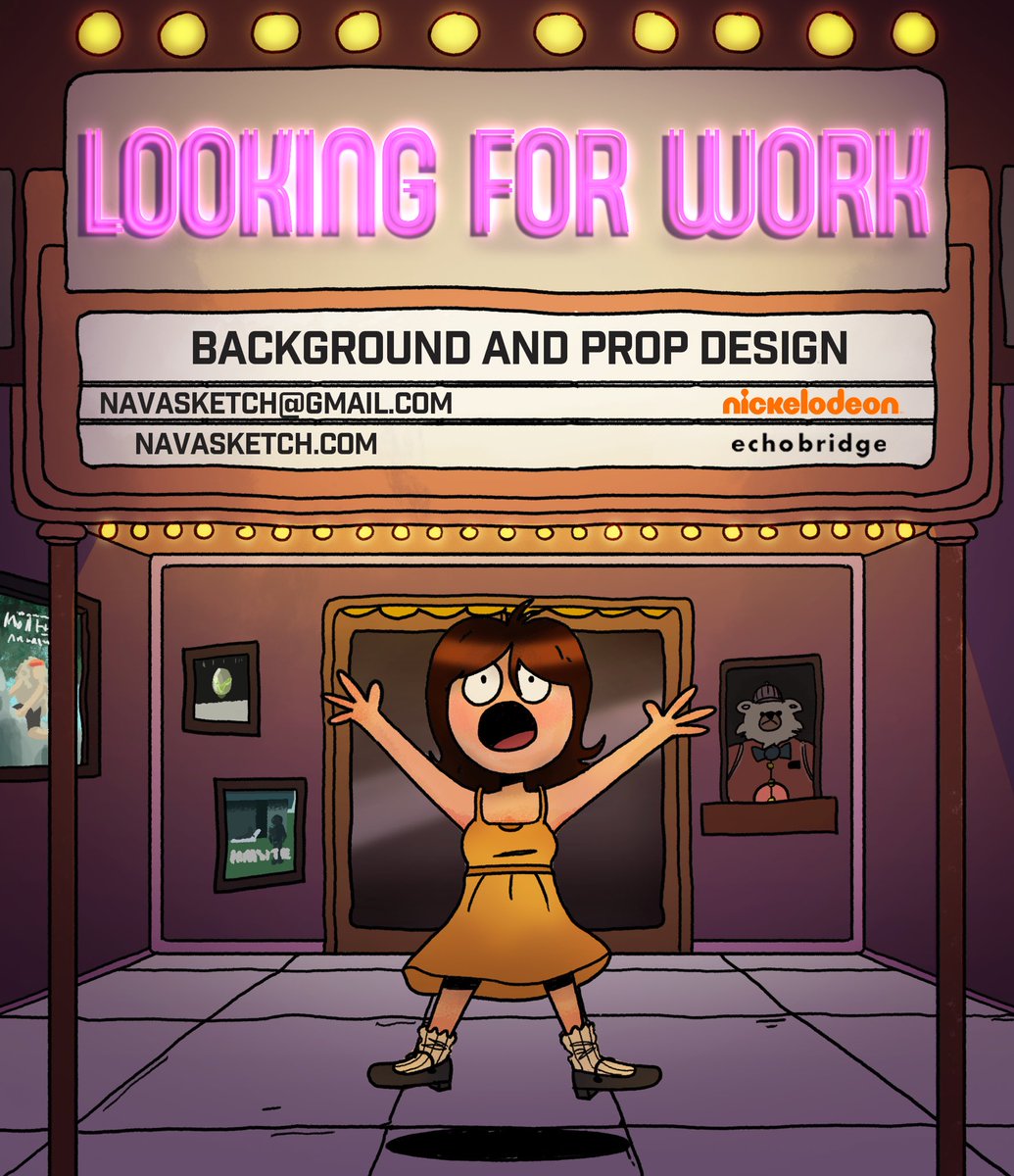 jordan🧡 looking for work! tweet media