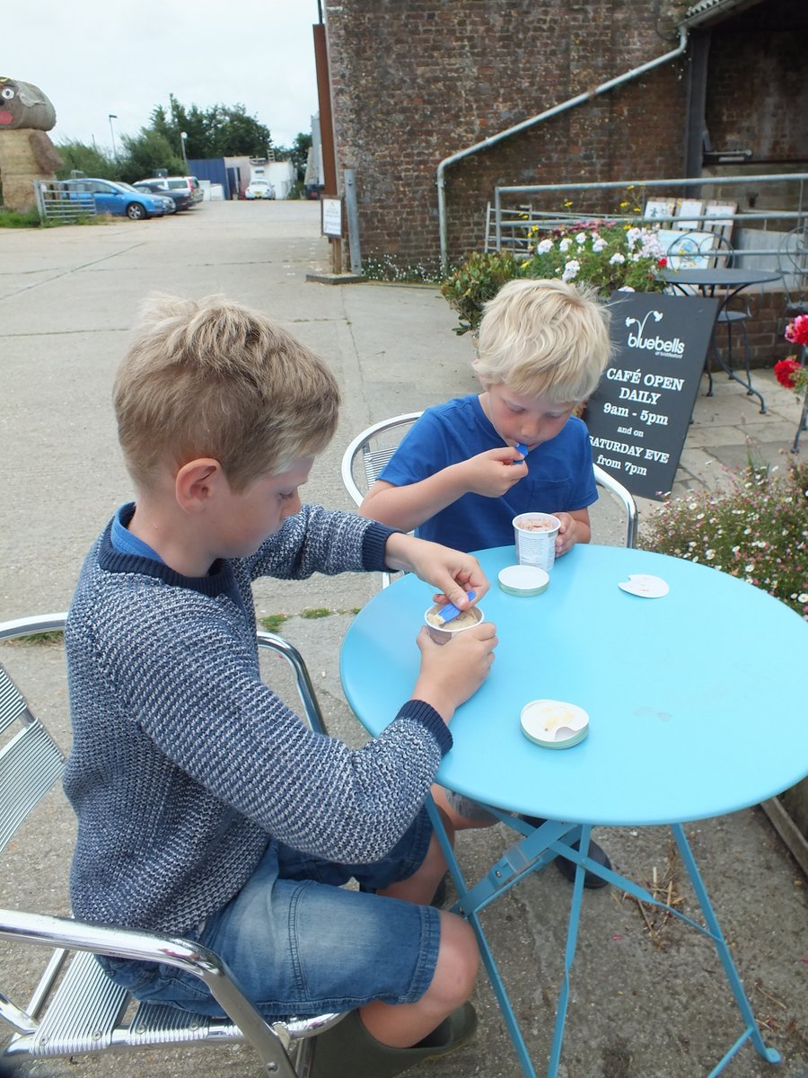 <a href="/CathsoftwareNMR/">Cath Smith 🐄💻</a> <a href="/Briddlesford/">Briddlesford Farm</a> Did you get ice-cream? We did when we visited 😊🍦