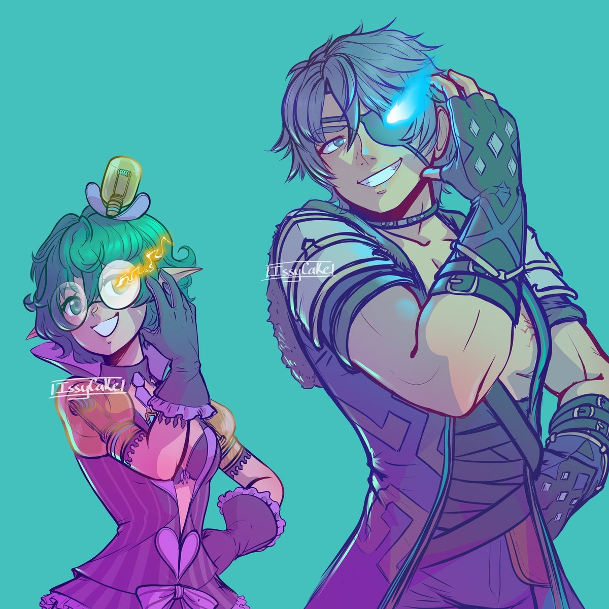 Ninjawarlock284 on Twitter "My new pfp that will last for awhile Zeke