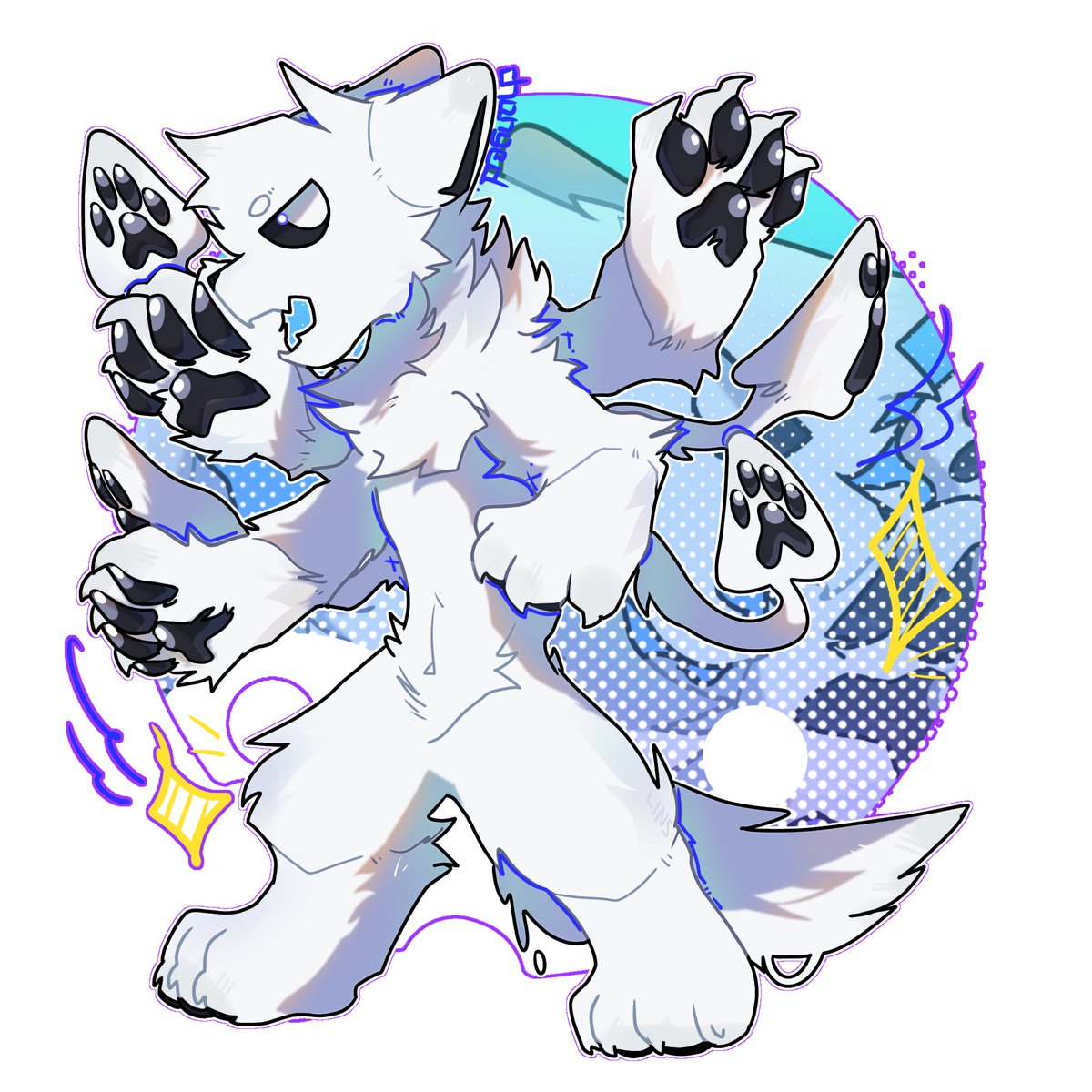 Lins_407's tweet photo. 🦑~~~
#changed #furry #furryart #squog https://t.co/6Pyg9HpF83