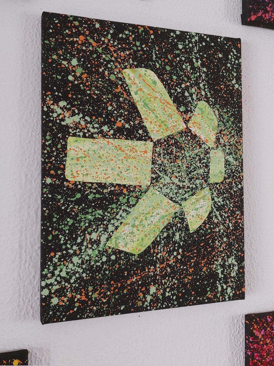 HeartcycleM's tweet photo. Hello $QNT community!
I am hosting a space in half an hour.
Will be talking about :
-the #quantart paintings
-how it's made (materials, tecniques
-The NFTs
-The draw
-about me a bit so you got to know the artist behind the project
-how the art can build this community
#quant https://t.co/8SqI35Yb3x