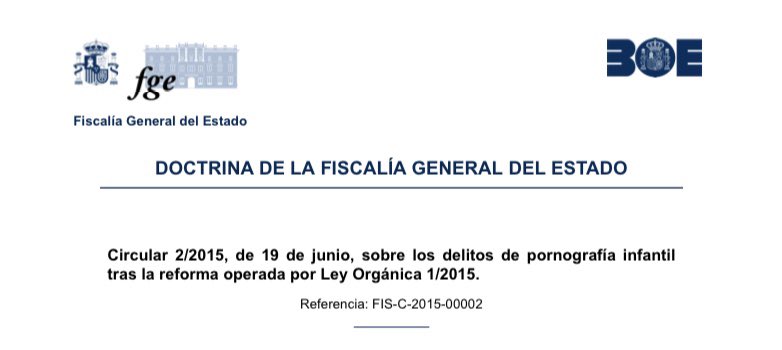 olympeabogados's tweet photo. ‼️Ojito que nos están llegando bastantes casos últimamente de menores que, a través de una IA (deepfake), crean montajes de compañeras de clase desnudas y se lo reenvían entre ellos. 

🧑🏻‍⚖️ Esto es delito (art. 189 del CP) y así lo desarrolla la fiscalía 👉🏽 https://t.co/7Ea0mmnGkb https://t.co/93VEApD64G
