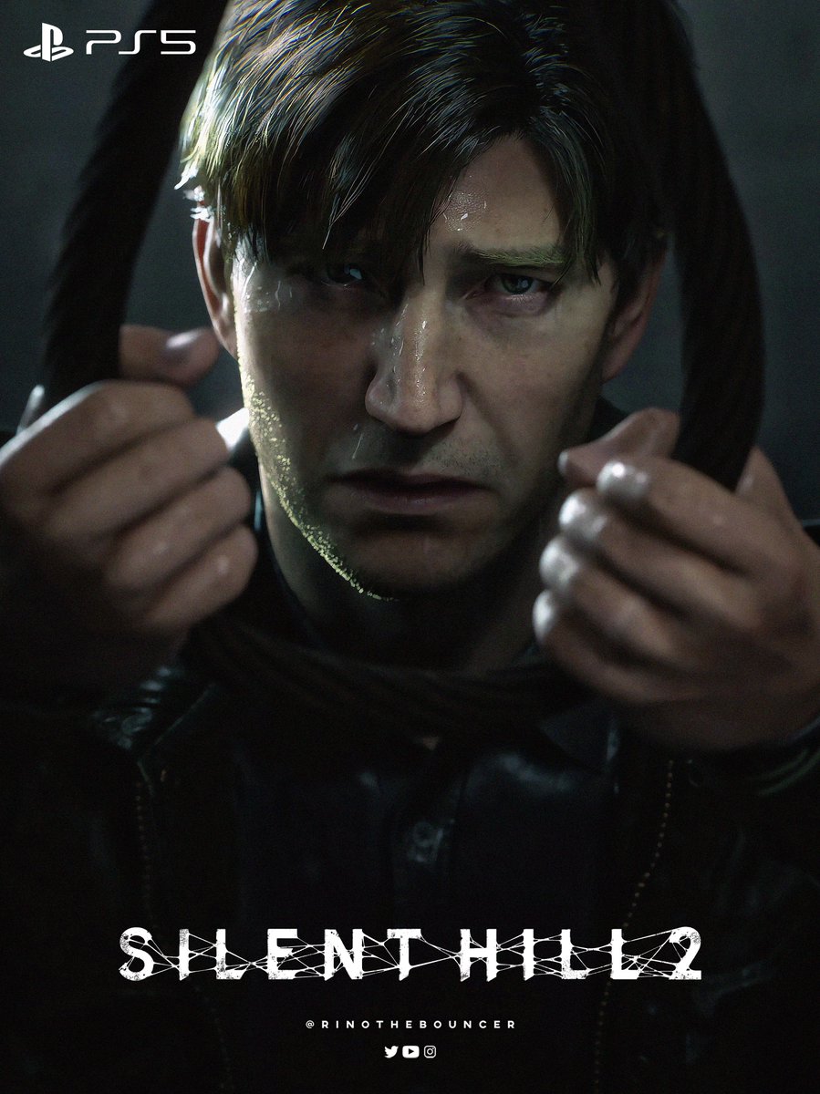 RinoTheBouncer's tweet photo. HUGE RUMOR: Silent Hill 2 is seemingly has a release date of September 29th🚀

Who else is MEGA HYPED to relive this classic?😎

Source: https://t.co/sAS9wSnXBG #PS5 #PlayStation #Gaming https://t.co/lKk9jXI5RC