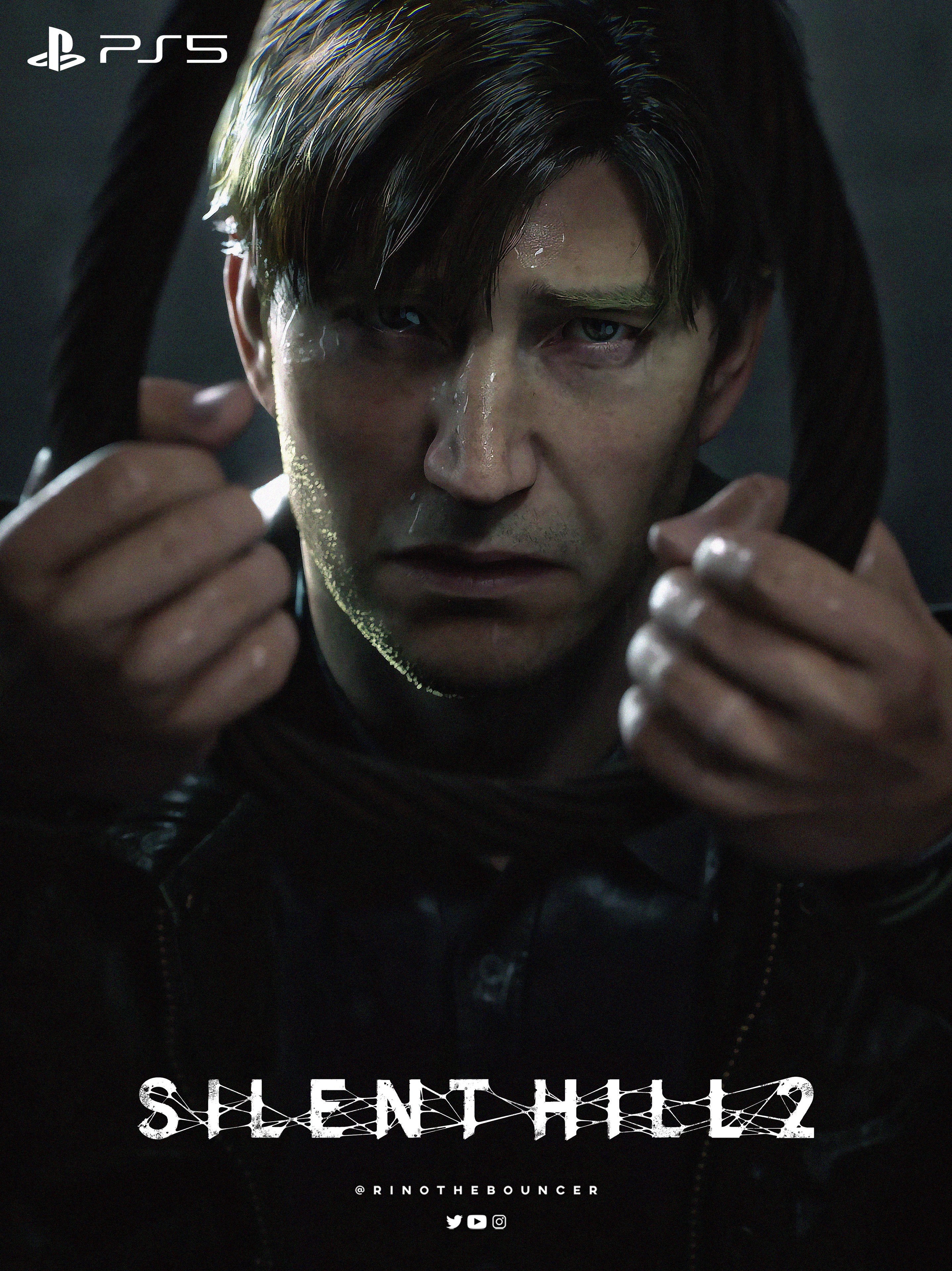 Data de lançamento de Silent Hill 2 pode ter sido vazada antes da hora