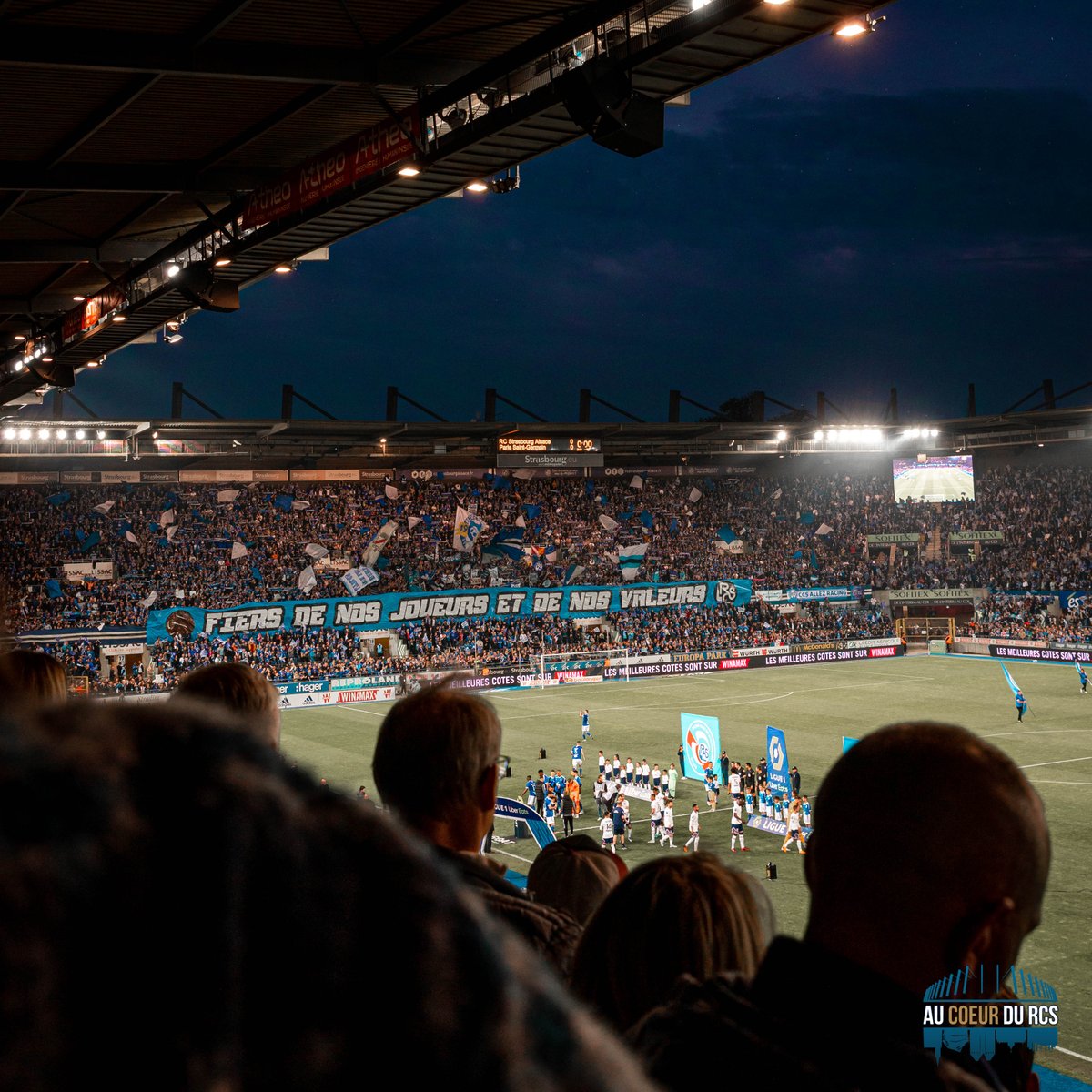 AUCOEURDURCS's tweet photo. 🚨 La compagne de réabonnement démarre... AUJOURD'HUI ! 💙

Avec le début des travaux cette saison, il ne sera pas possible de s'abonner pour la première fois, seuls les abonnés de la saison dernière pourront le faire. 

Les dates à retenir ci-dessous ⬇️ https://t.co/cjbKXHHcj9