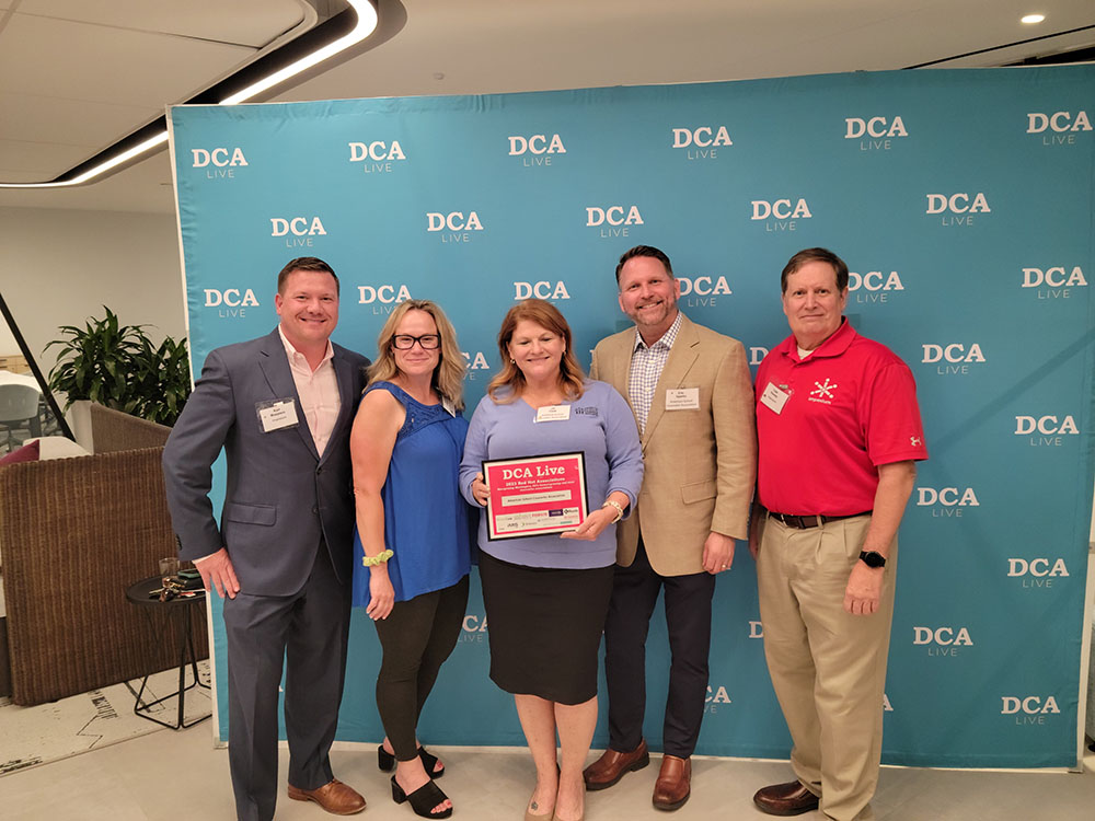 reMembers_Assn's tweet photo. Congratulations to the @american-school-counselor-association for being recognized from #DCAlive as a Red Hot Associations! https://t.co/PUiZpSnG0n
@jill-cook-686ba35 @eric-sparks-6ab59960 @amandaharting Tyler Kenney and Karl Wappus #assn #assnchat #assnprof #association https://t.co/37c3V3Ydvj