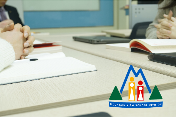 The Regular Meeting of the Board of Trustees scheduled for June 12th at 7:00 PM is open to general public attendance and will also be live streamed at mvsd.ca. #mvsd_mb