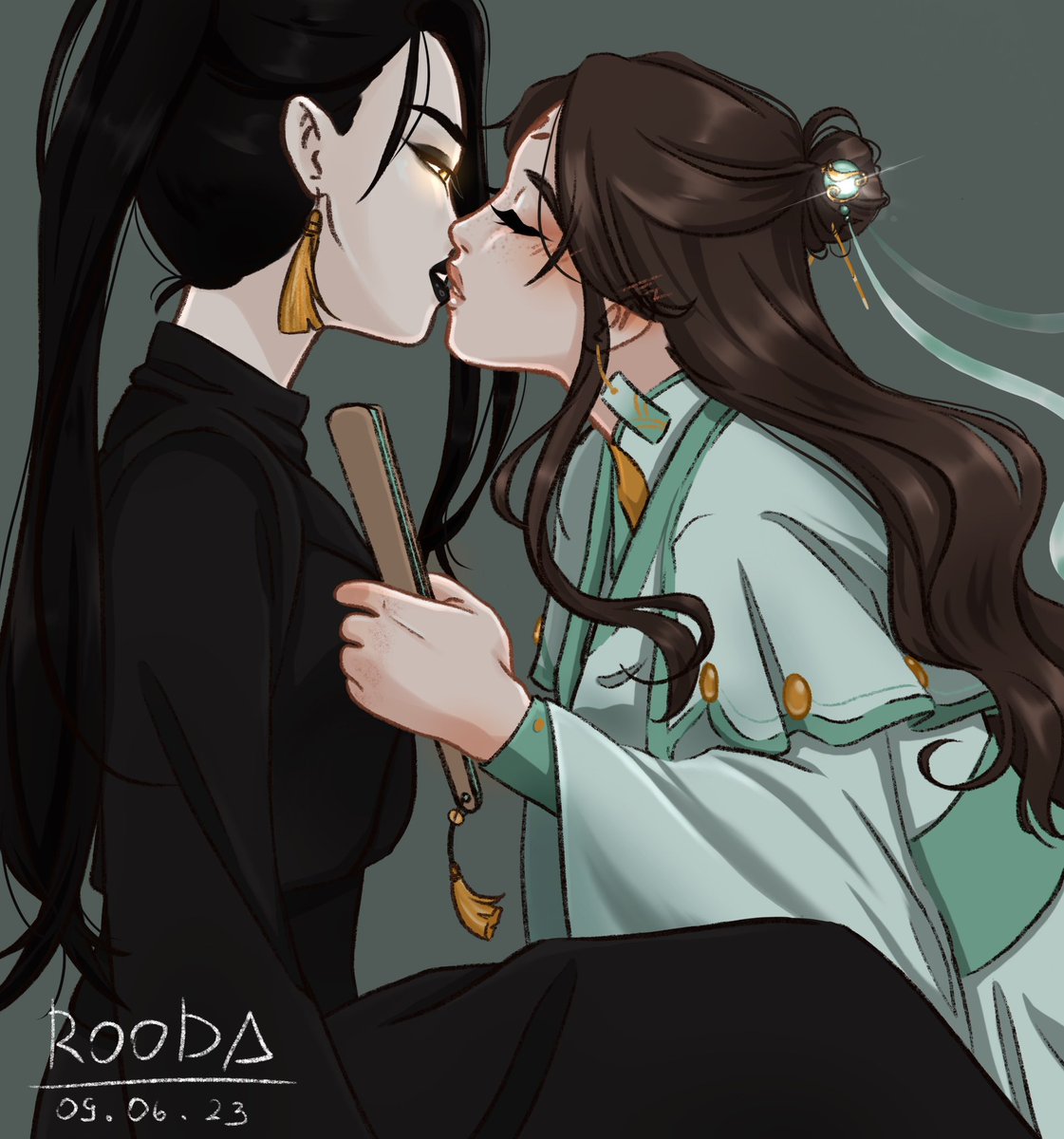 RoodSilence's tweet photo. Мои драгоценные 🍖🍃

| #tgcf  #shiqingxuan #hexuan #beefleaf | https://t.co/bZ4iERBGYQ